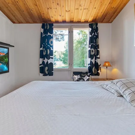 Holiday home Lavajaervi By Interhome *