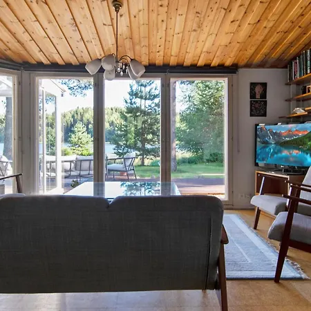 Holiday home Lavajaervi By Interhome
