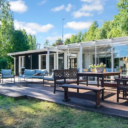 Holiday home Lavajaervi By Interhome