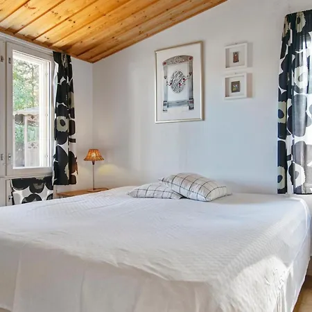 Lavajaervi By Interhome Holiday home Mutala